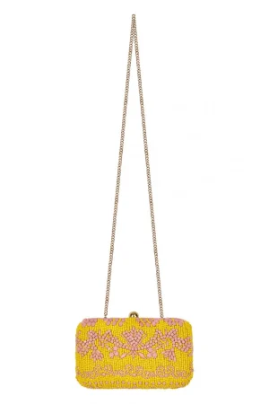 CLUTCH BRENESAMARILLO*Coosy Cheap