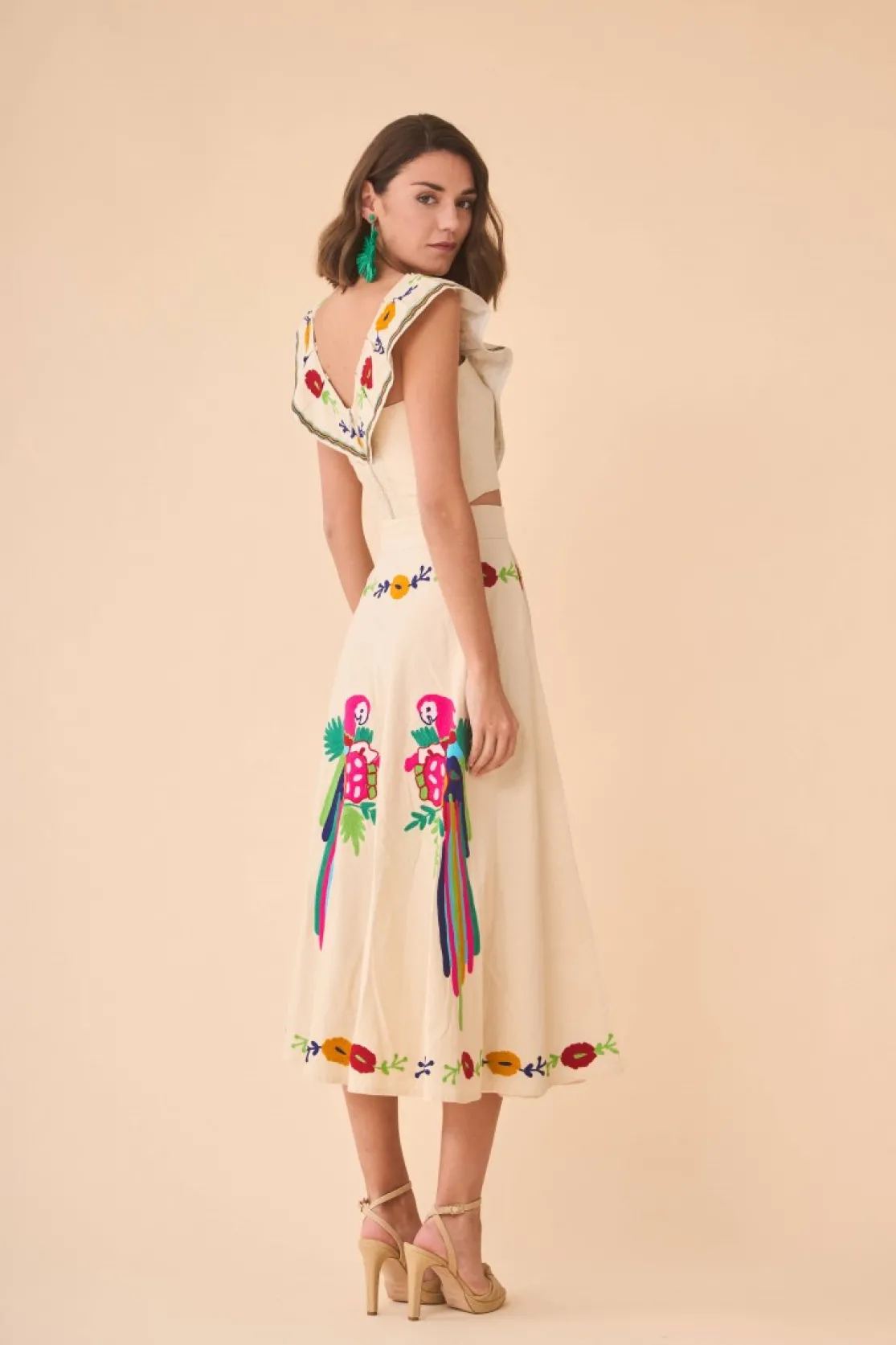 CONJUNTO PARROTMULTICOLOR*Coosy Store