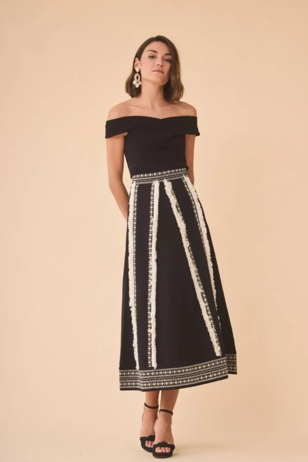 FALDA CONDESANEGRO*Coosy Flash Sale