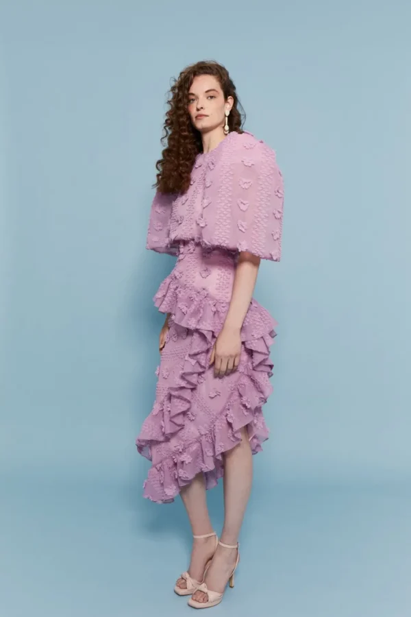 FALDA MAIRA MALVA*Coosy Online