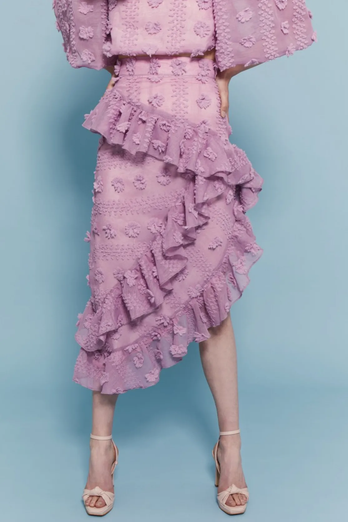 FALDA MAIRA MALVA*Coosy Online