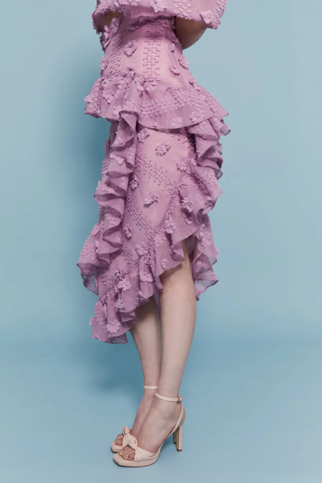FALDA MAIRA MALVA*Coosy Online
