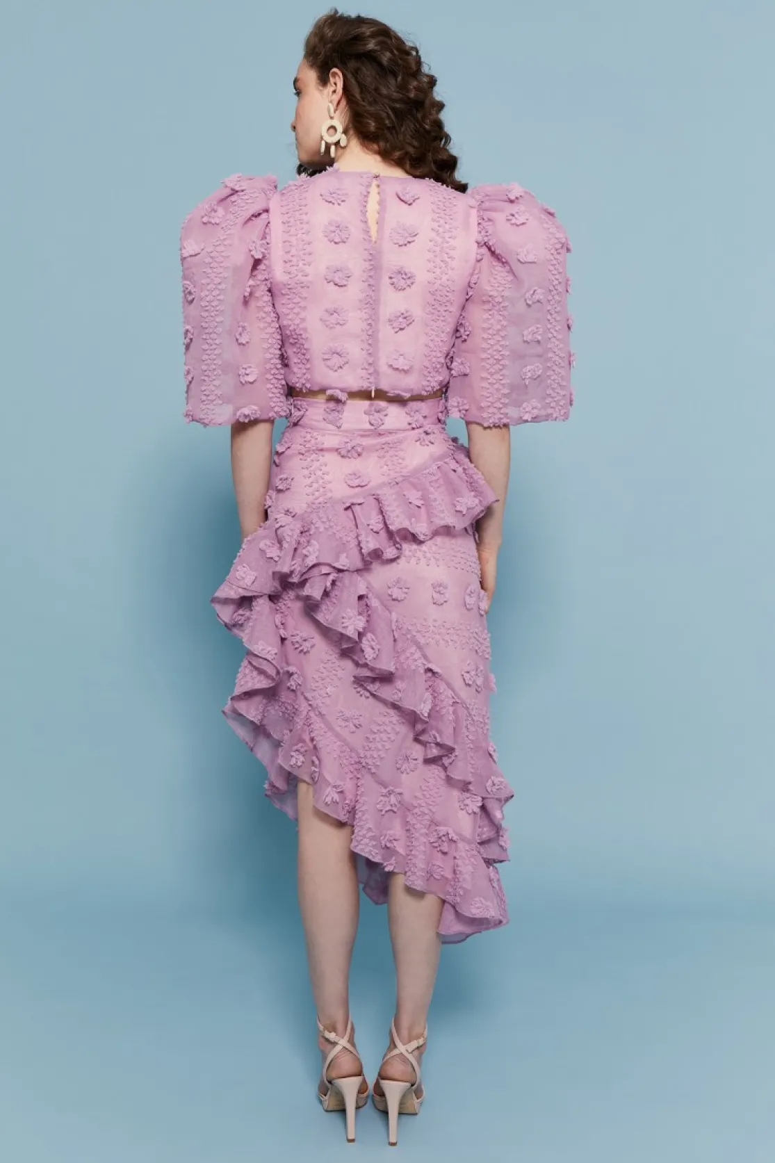 FALDA MAIRA MALVA*Coosy Online