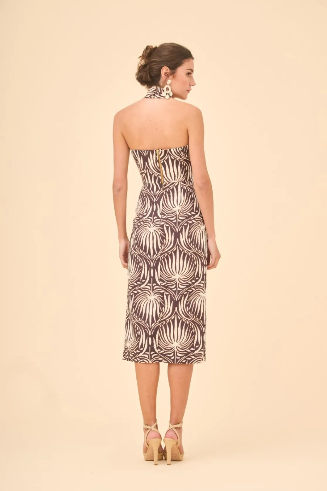 FALDA PINTORESCAESTAMPADO*Coosy Sale