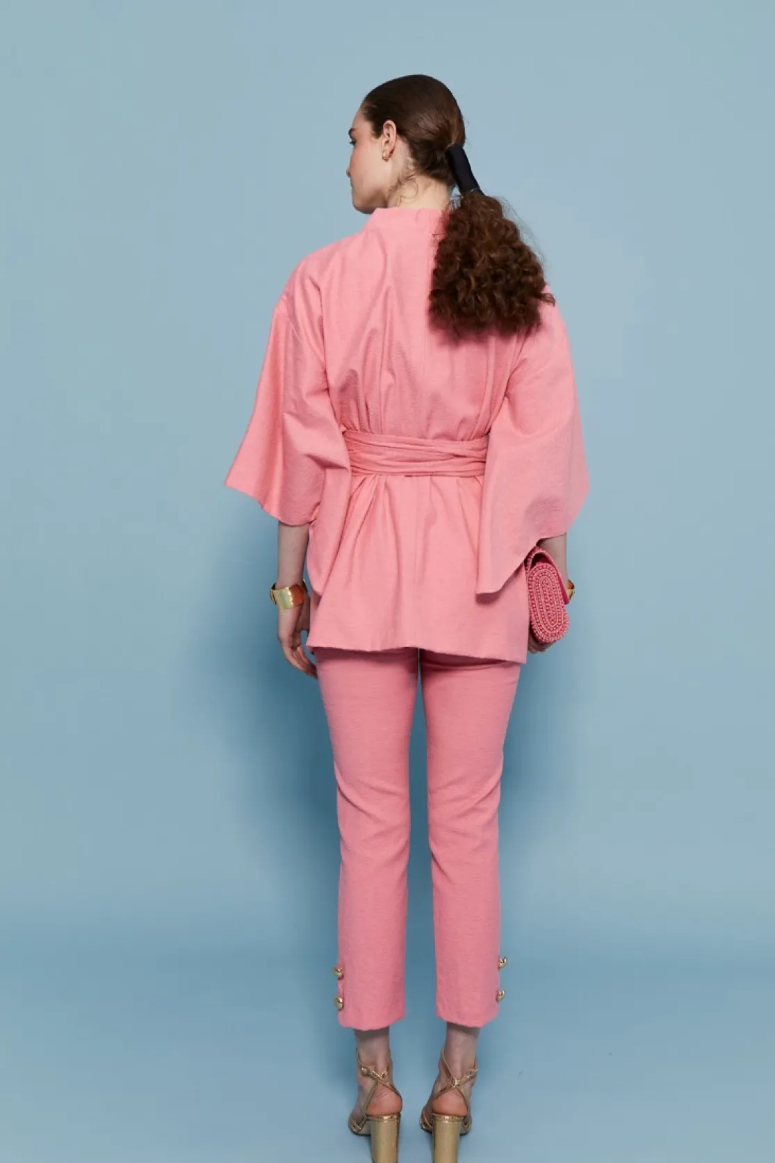 KIMONO ALAMYROSA*Coosy Clearance
