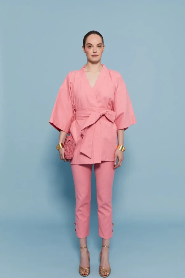 PANTALON ALAMYROSA*Coosy Hot