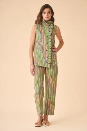 PANTALON BRENDAMULTICOLOR*Coosy Cheap