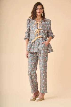 PANTALON CLOVERMULTICOLOR*Coosy Hot