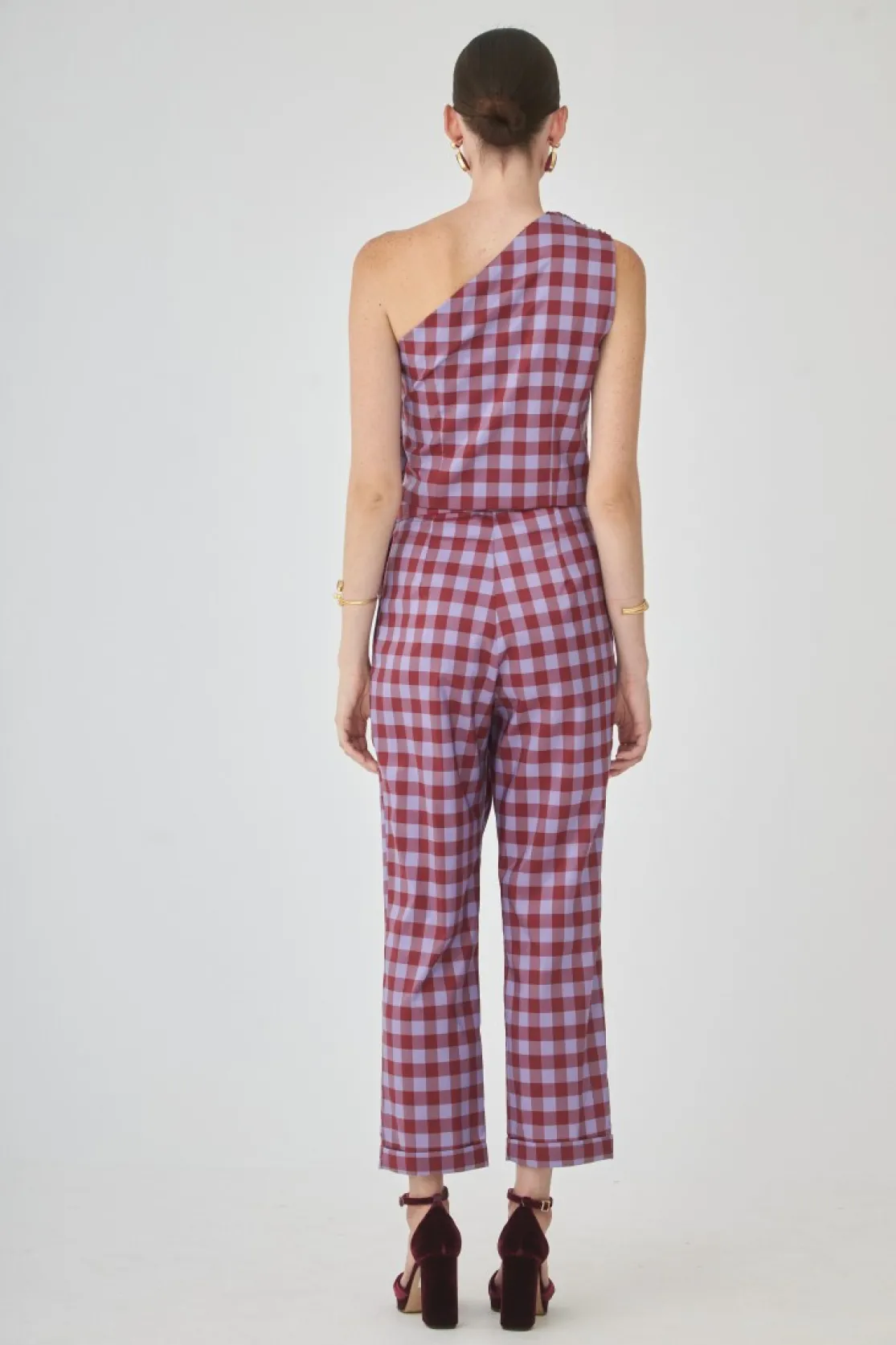 PANTALON JERUSALENMORADO*Coosy Clearance