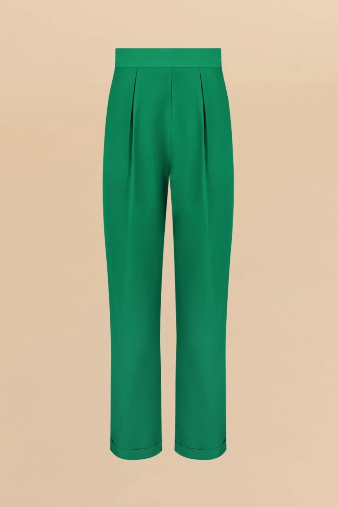 PANTALON SOLMETTOVERDE*Coosy Clearance