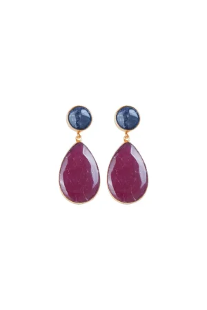 PENDIENTES CAROLA MARINO*Coosy Sale