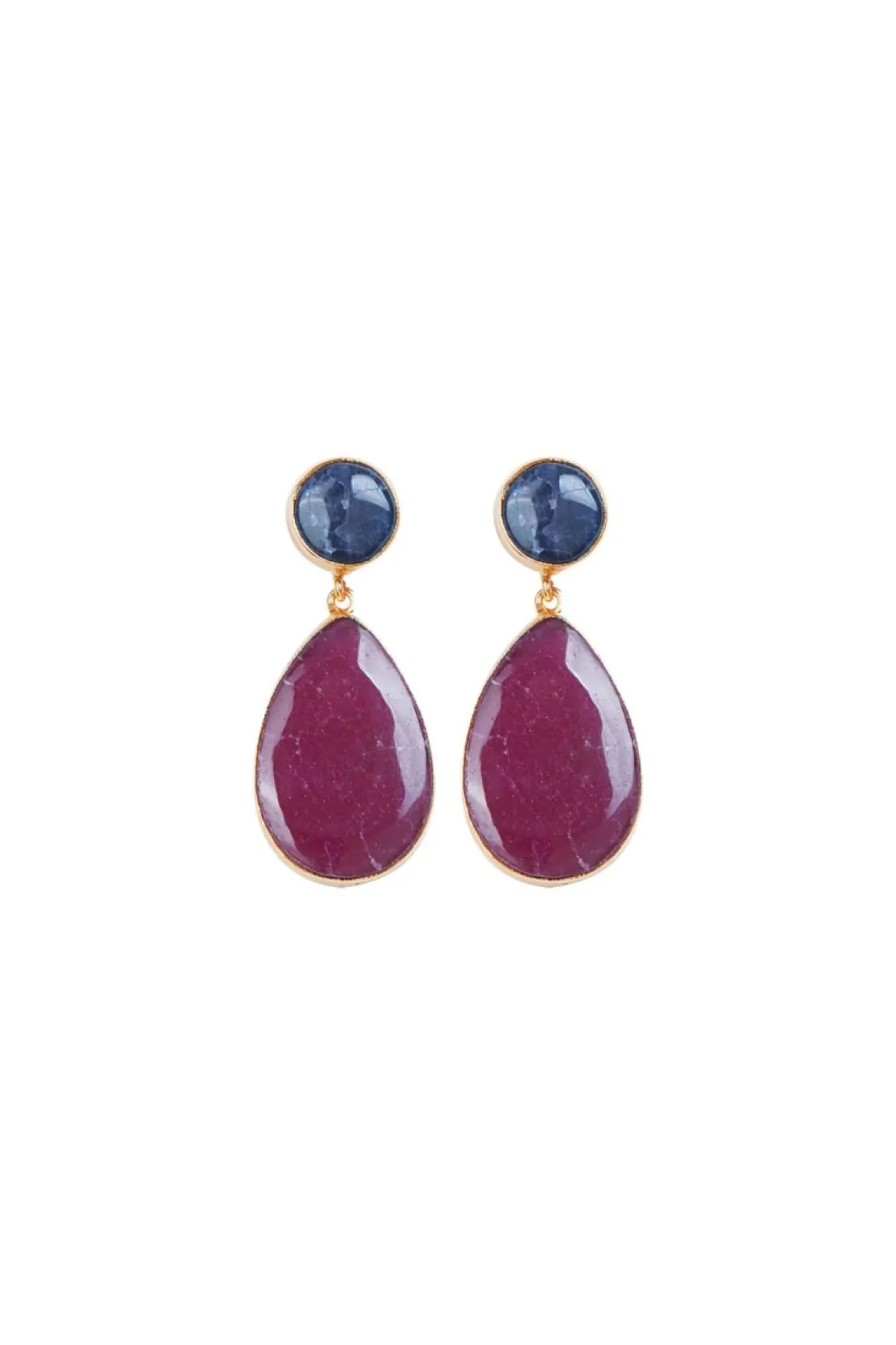 PENDIENTES CAROLA MARINO*Coosy Sale