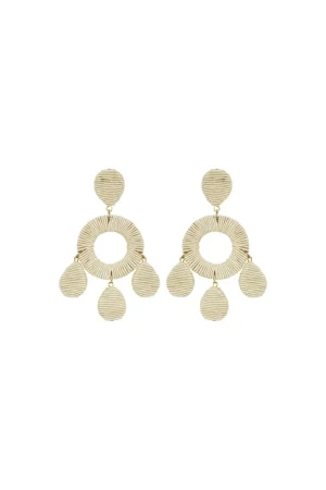 PENDIENTES SIMIONABLANCO*Coosy Best