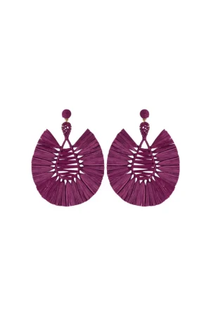 PENDIENTES TIRSABURDEOS*Coosy Online