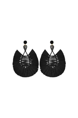 PENDIENTES TIRSANEGRO*Coosy Hot