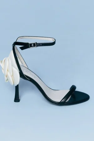 SANDALIAS CAMELIANEGRO*Coosy Hot