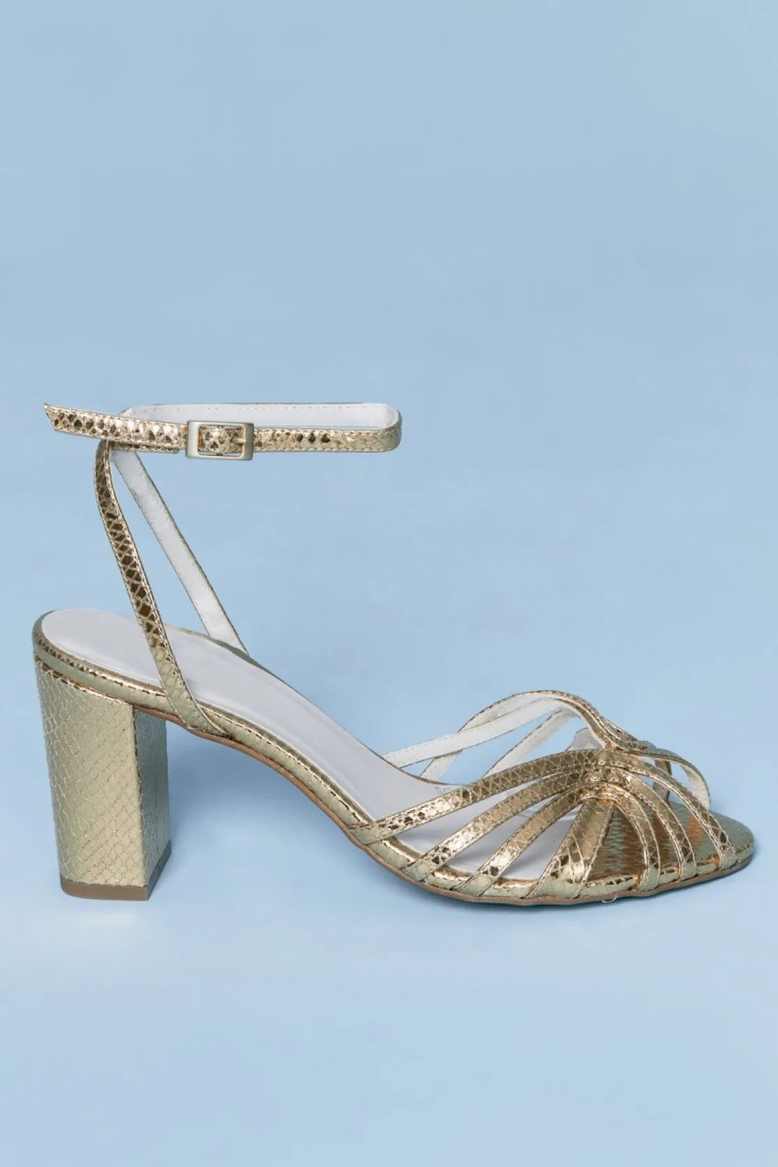 SANDALIAS VERONADORADO*Coosy Hot