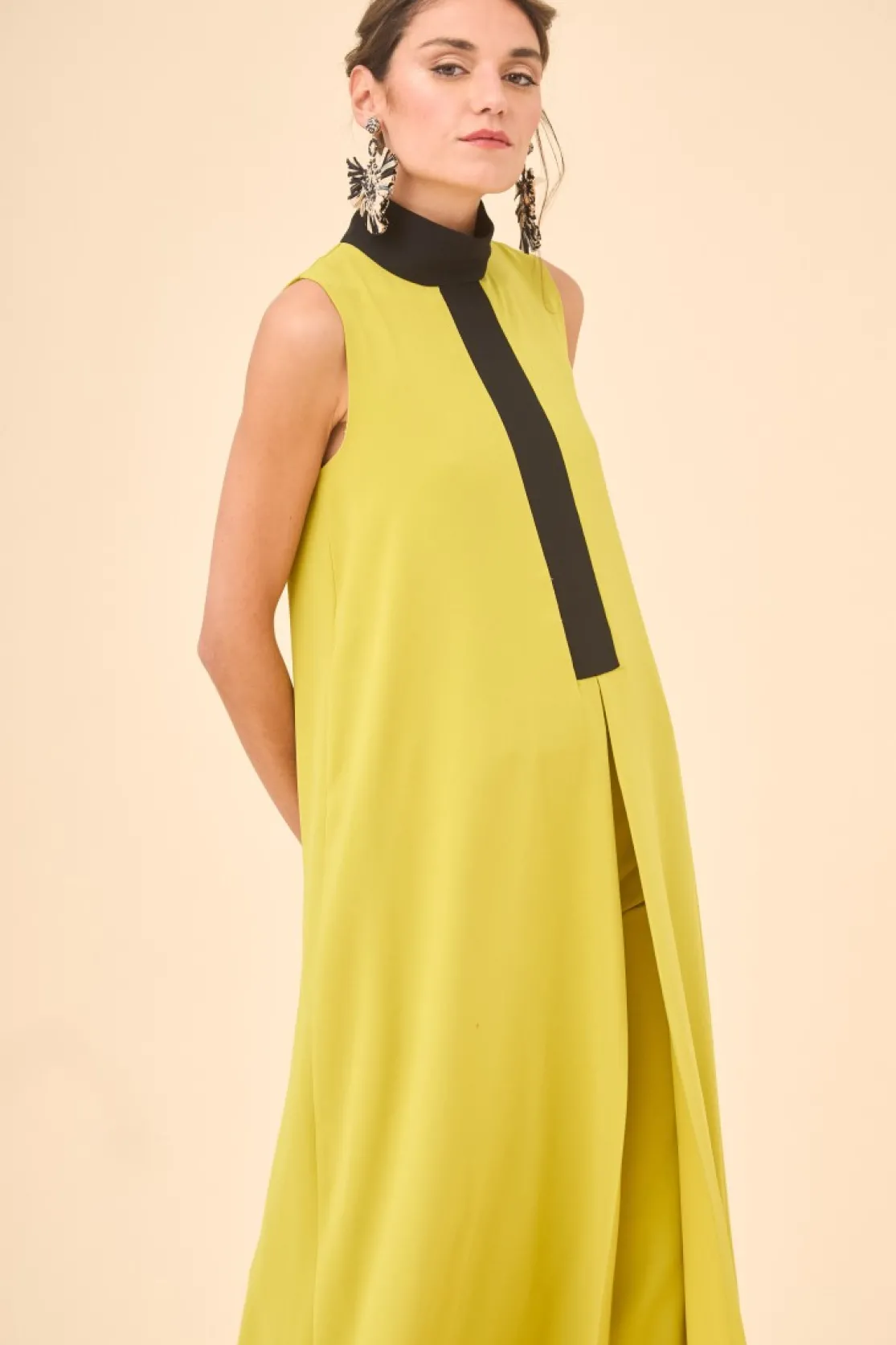 TOP FERNANDOVERDE/NEGRO*Coosy Sale