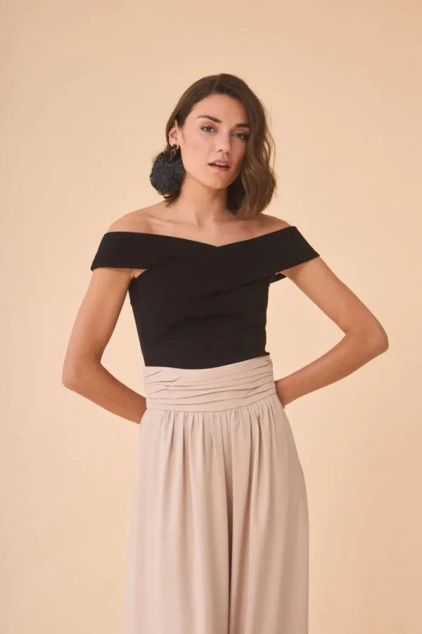 Top Lotto Negro | *Coosy Flash Sale