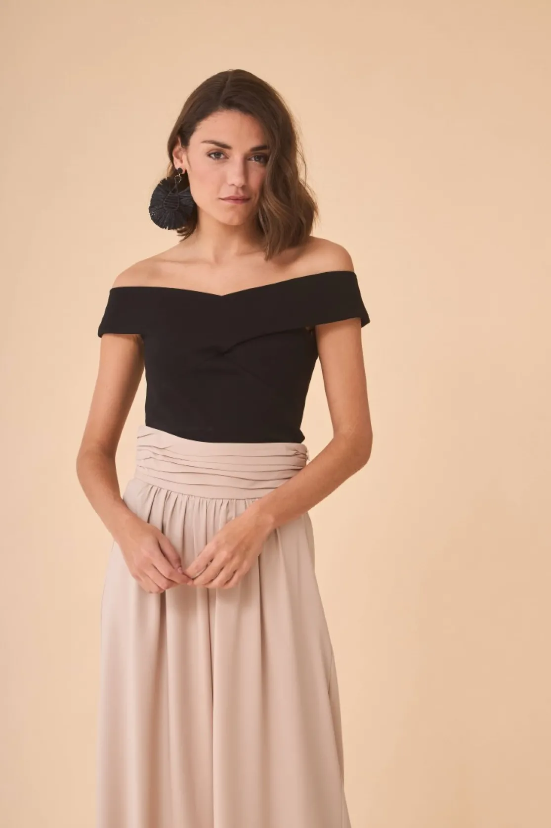 Top Lotto Negro | *Coosy Flash Sale
