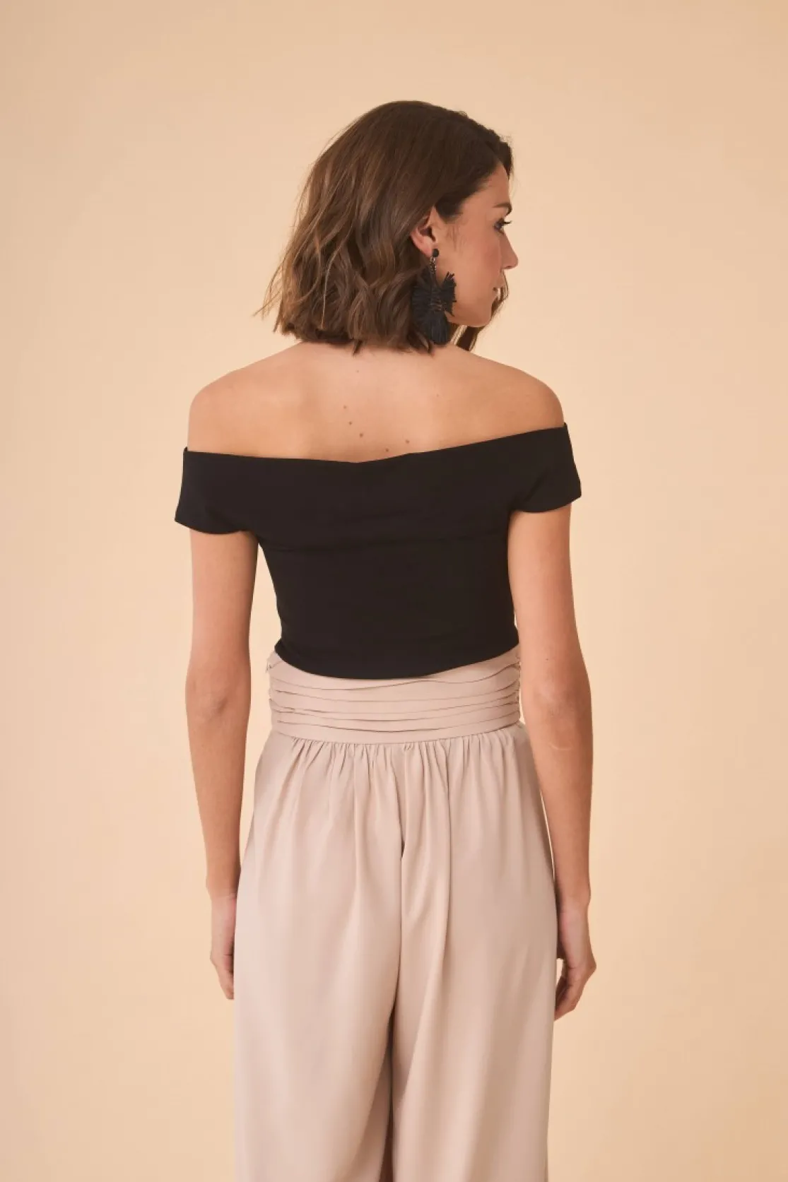 Top Lotto Negro | *Coosy Flash Sale