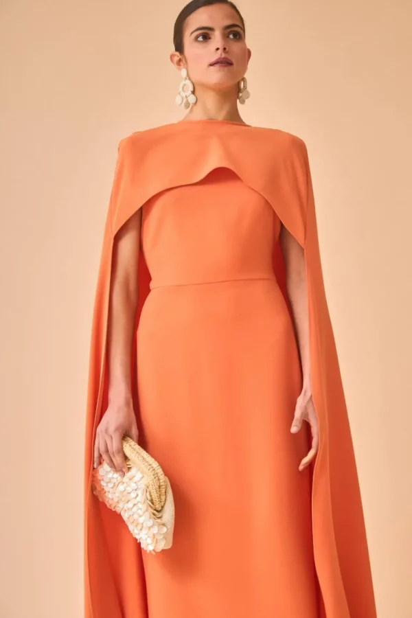 VESTIDO ANTONINANARANJA*Coosy Cheap