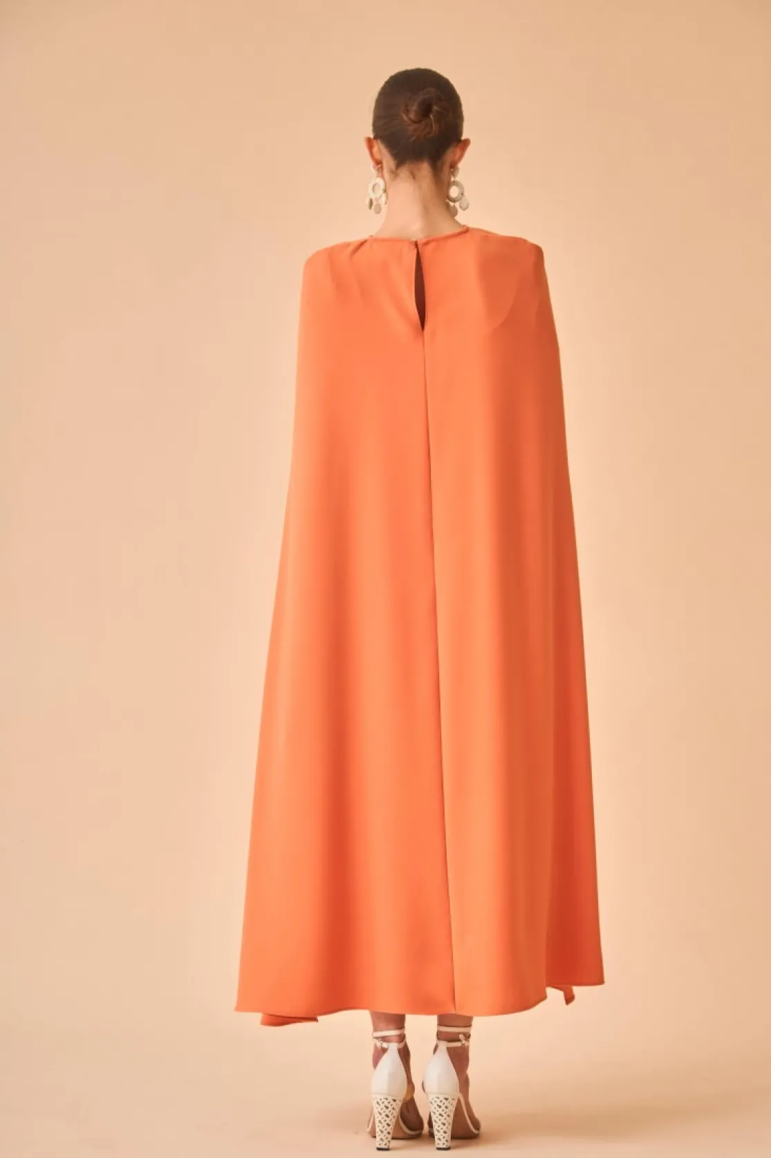 VESTIDO ANTONINANARANJA*Coosy Cheap