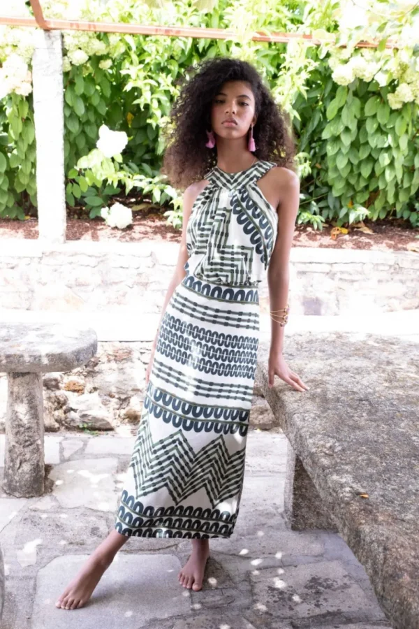 VESTIDO ARIADNA*Coosy Online