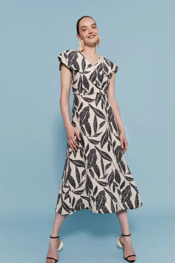 VESTIDO ATENEA ESTAMPADO*Coosy Cheap