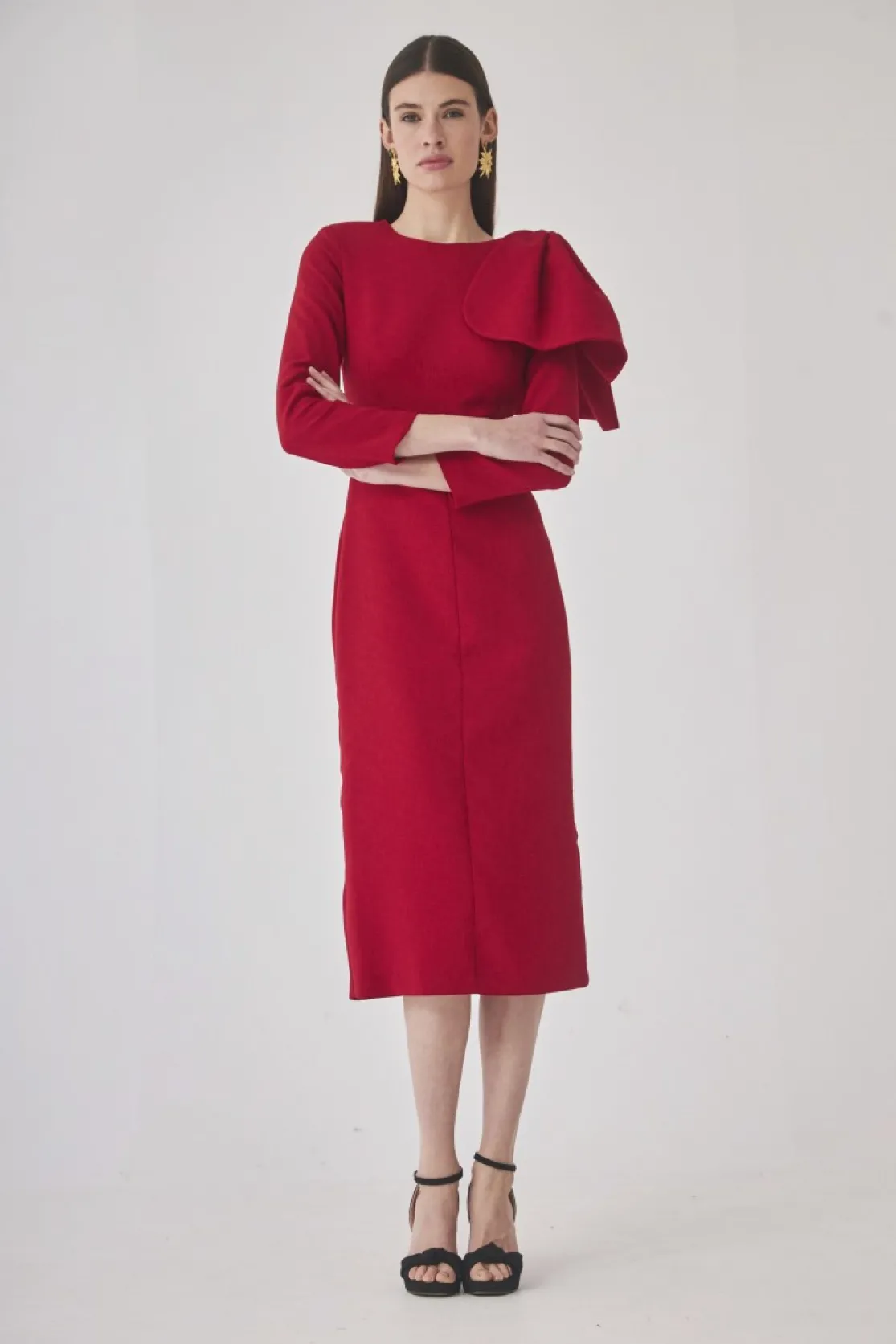 Vestido Barbaran | *Coosy Sale