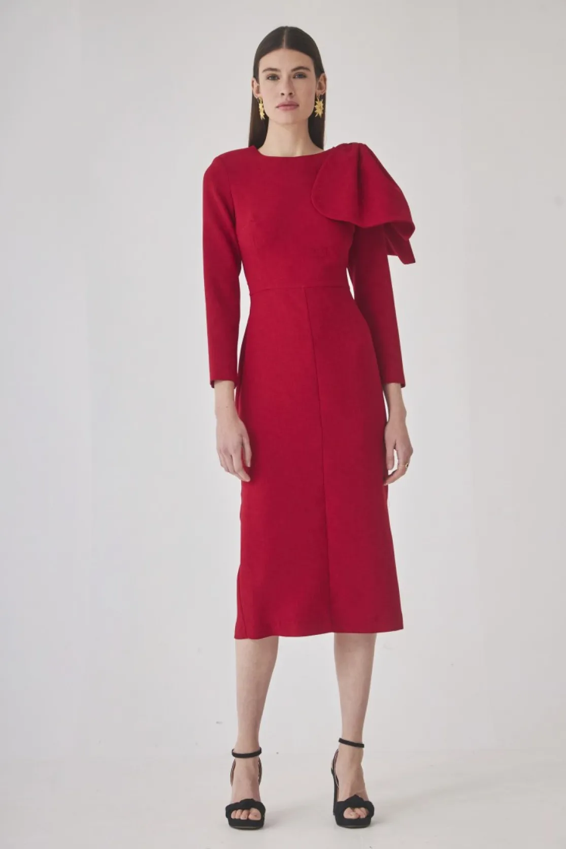Vestido Barbaran | *Coosy Sale