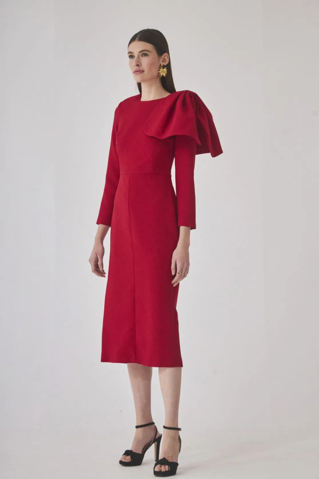 Vestido Barbaran | *Coosy Sale