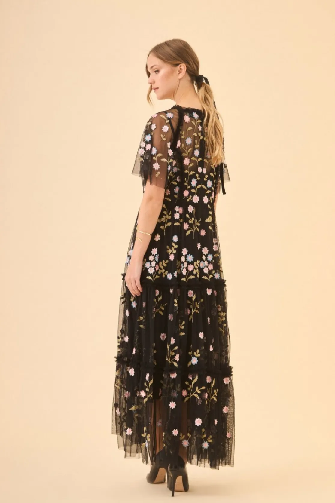 VESTIDO BARÚNEGRO*Coosy Hot