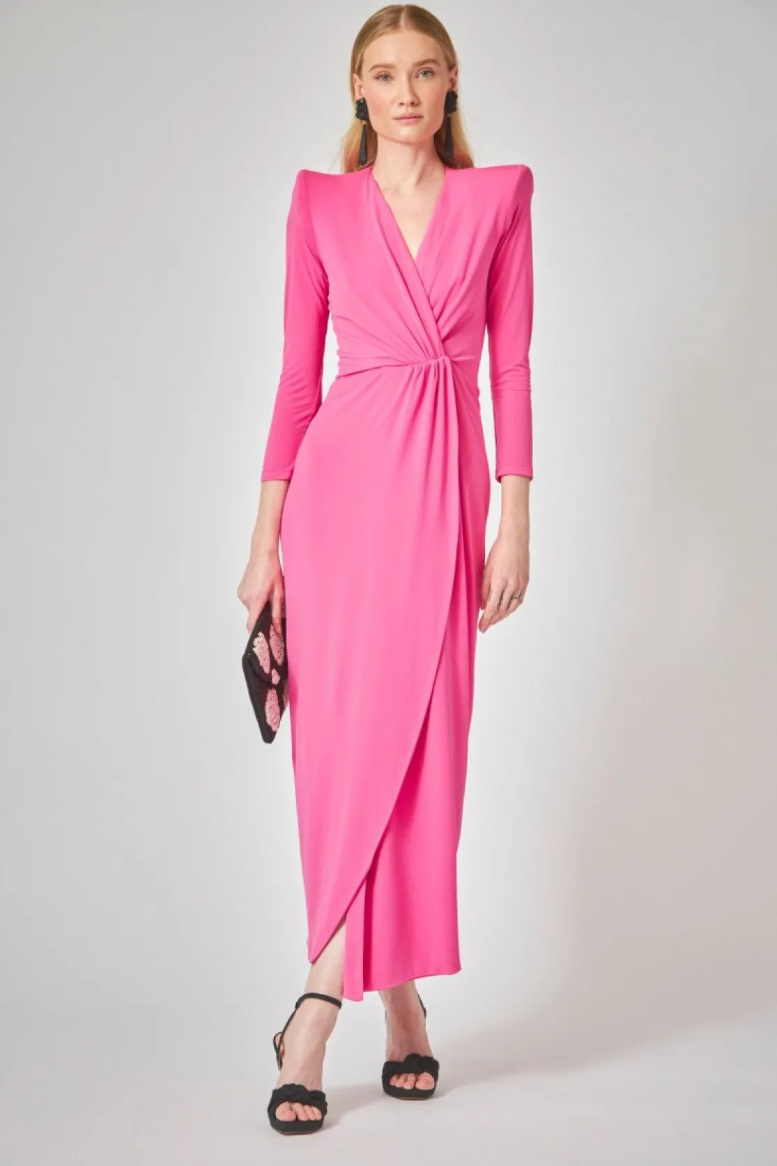 VESTIDO CAROL FUCSIA*Coosy Cheap