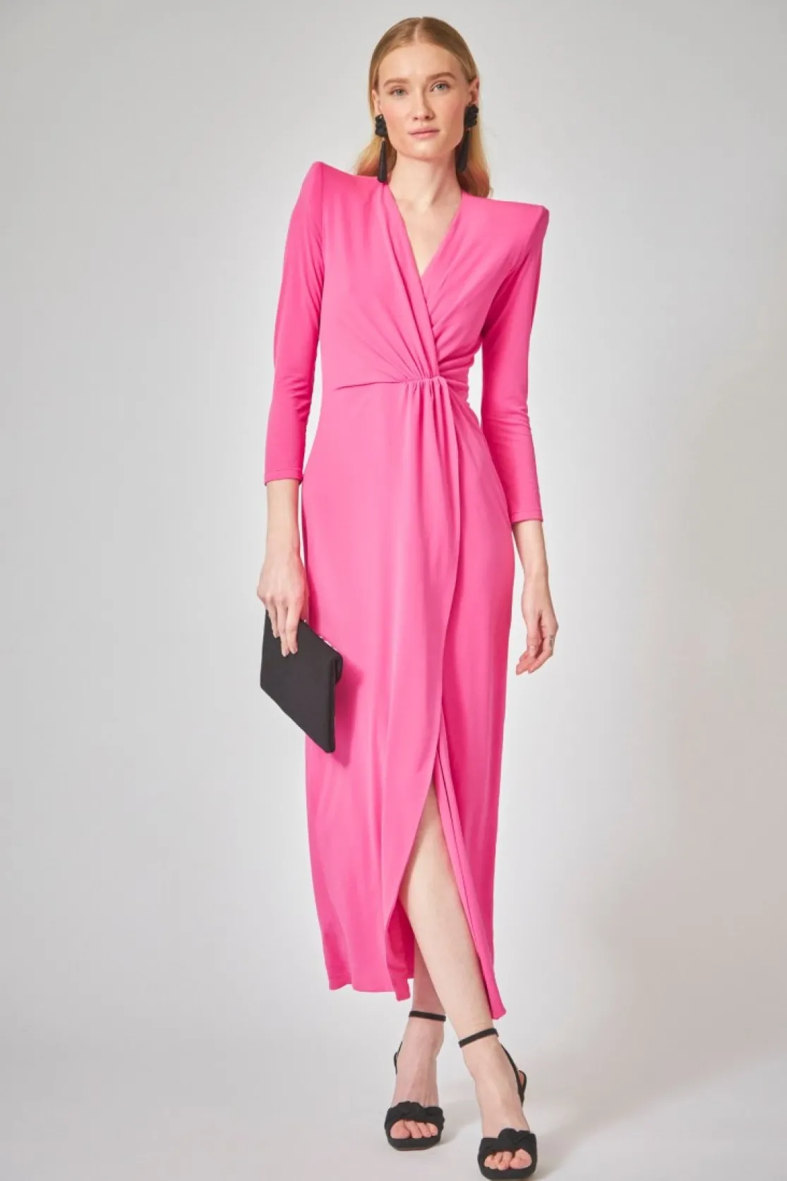 VESTIDO CAROL FUCSIA*Coosy Cheap