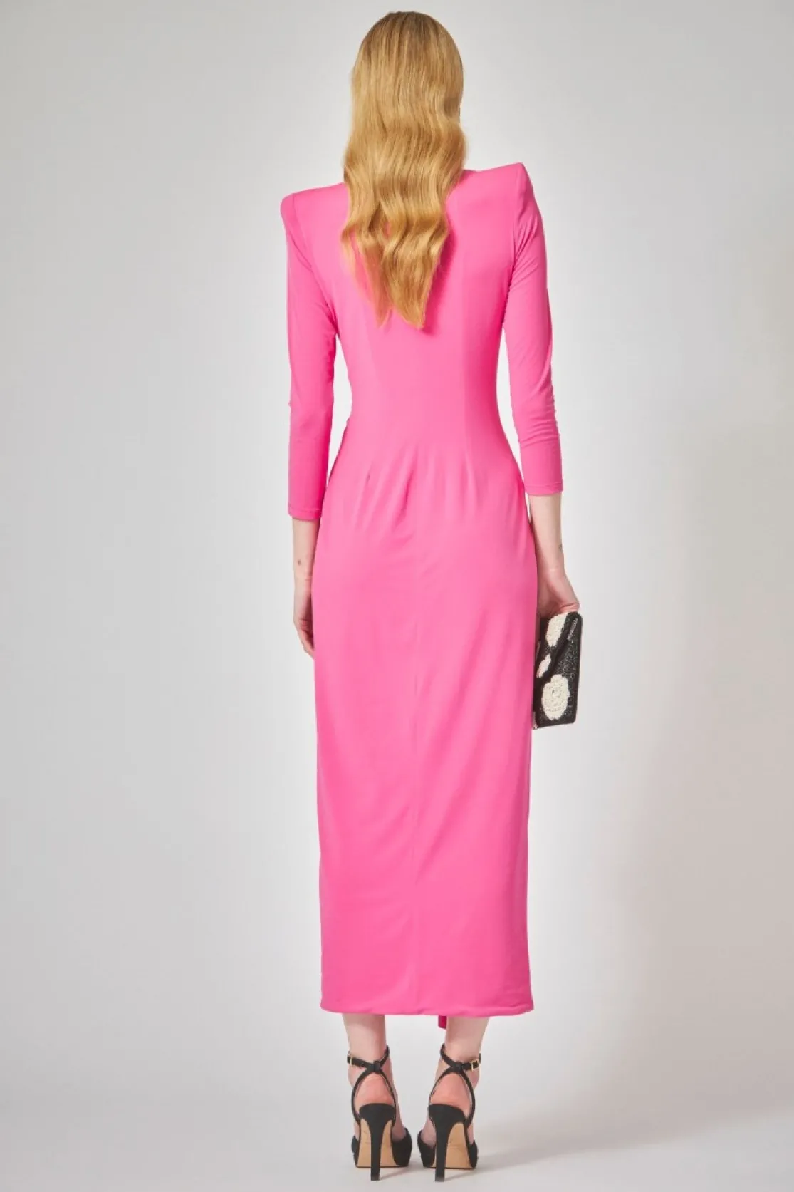 VESTIDO CAROL FUCSIA*Coosy Cheap