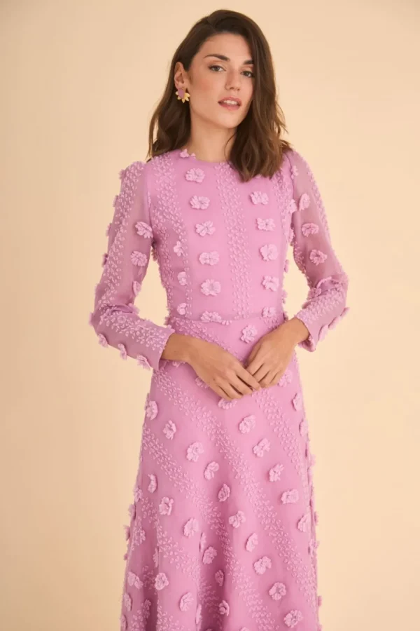 VESTIDO CARTERMALVA*Coosy Best Sale
