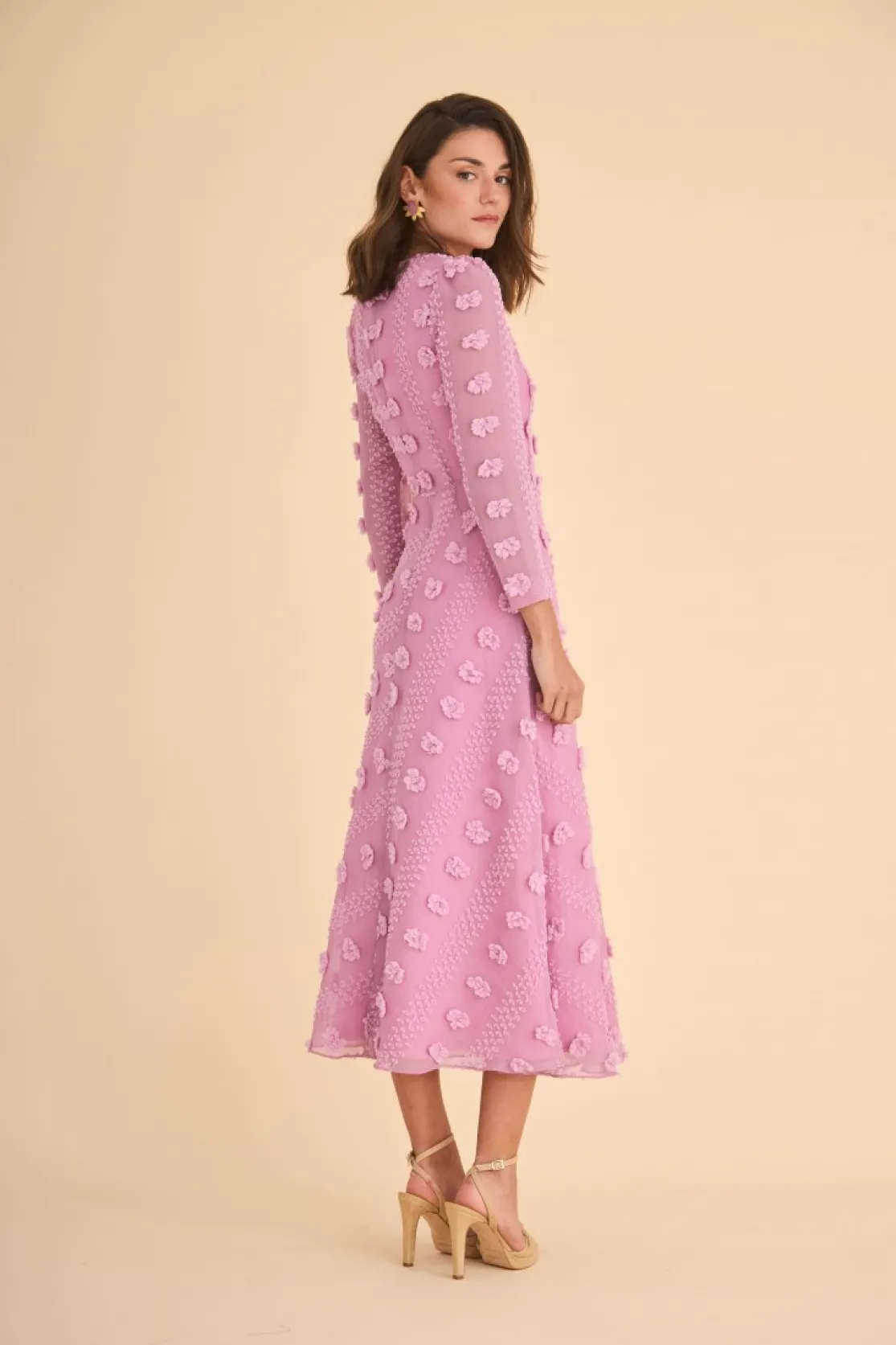 VESTIDO CARTERMALVA*Coosy Best Sale