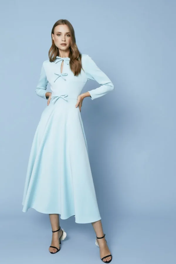VESTIDO CONSCELESTE*Coosy Store