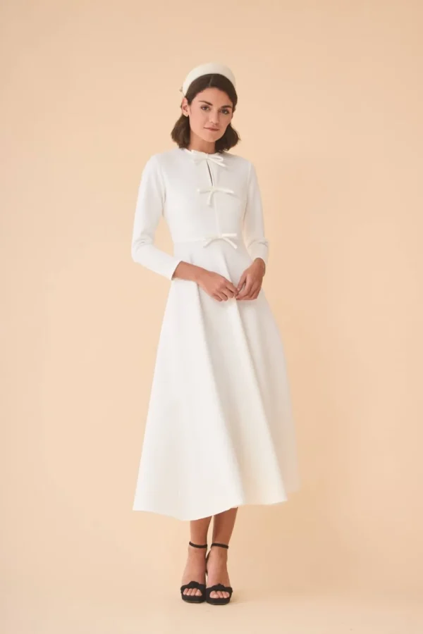 VESTIDO CONSCRUDO*Coosy Best Sale