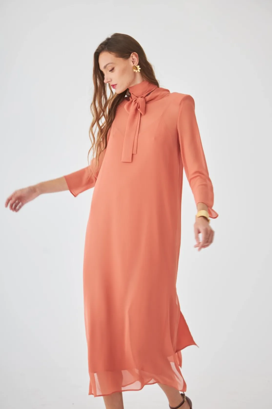Vestido Dhalia | *Coosy Cheap