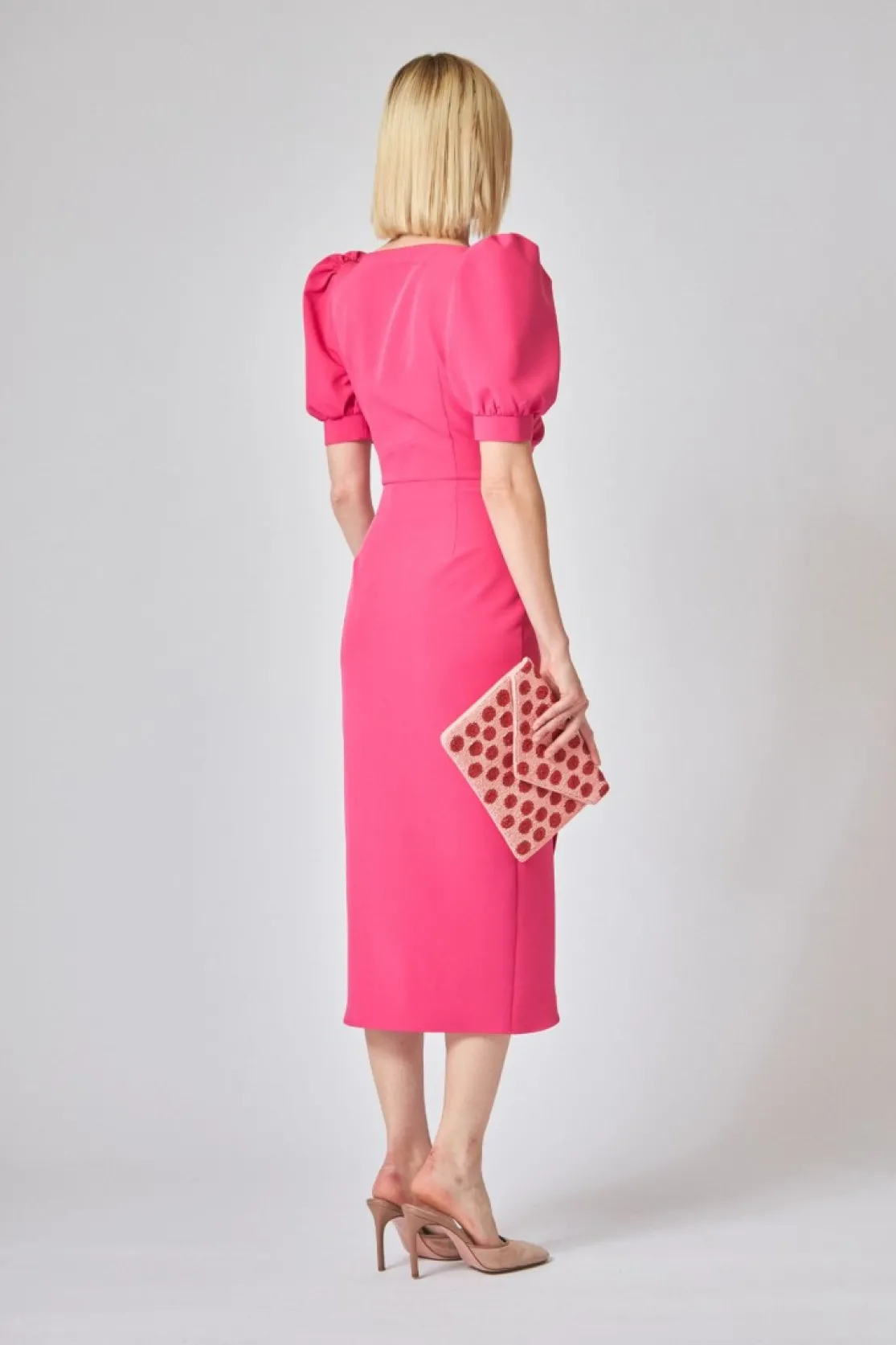 VESTIDO FIESTA JUANITA*Coosy Outlet