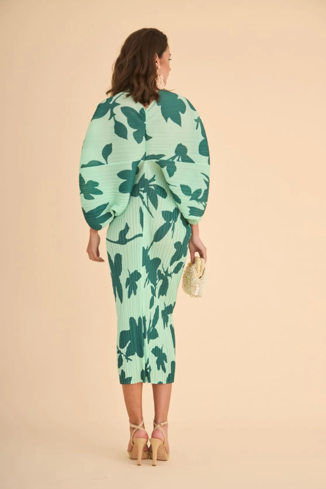 VESTIDO LEOVERDE*Coosy Online