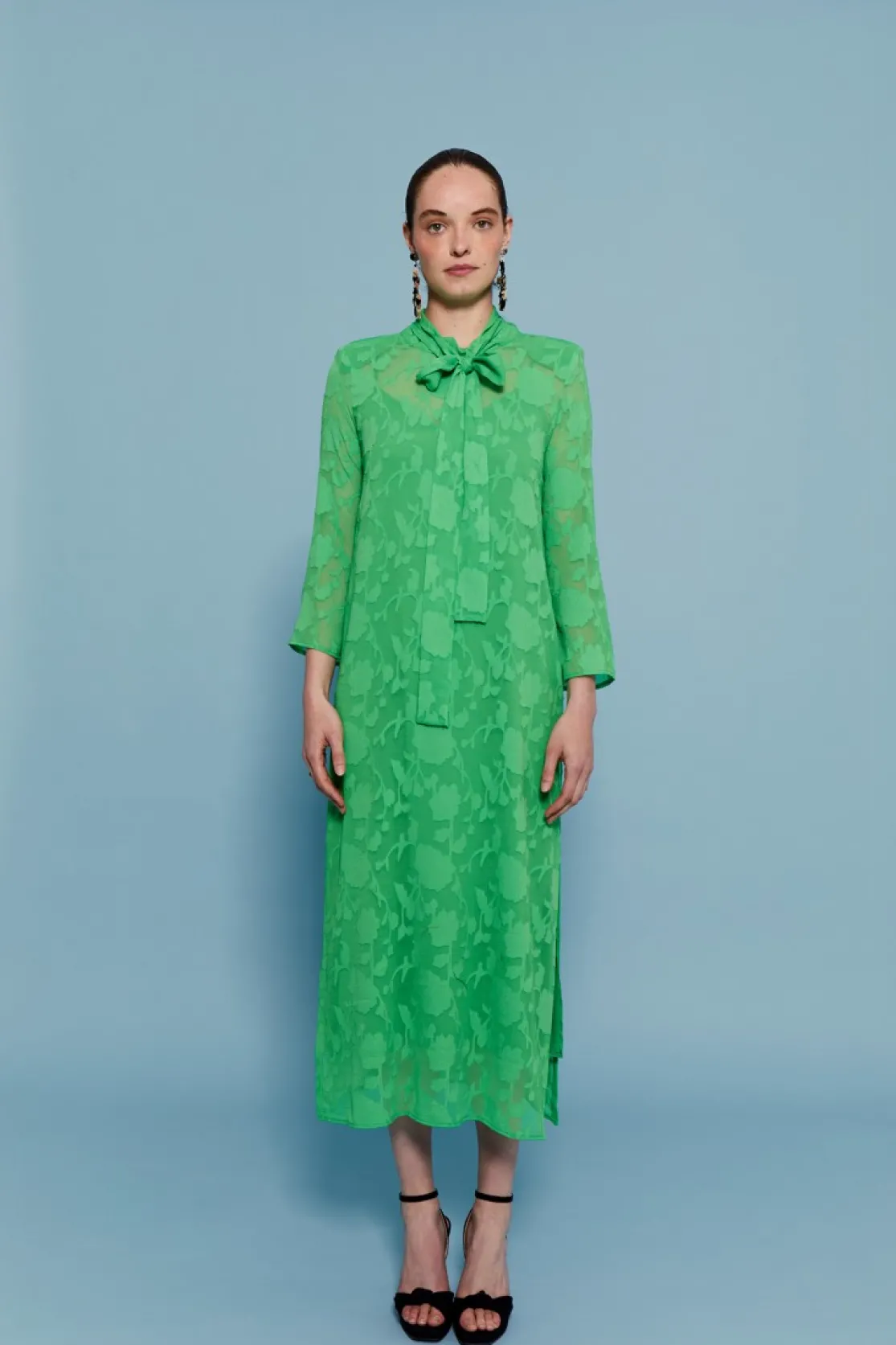 VESTIDO LIBRACILANTRO*Coosy Flash Sale