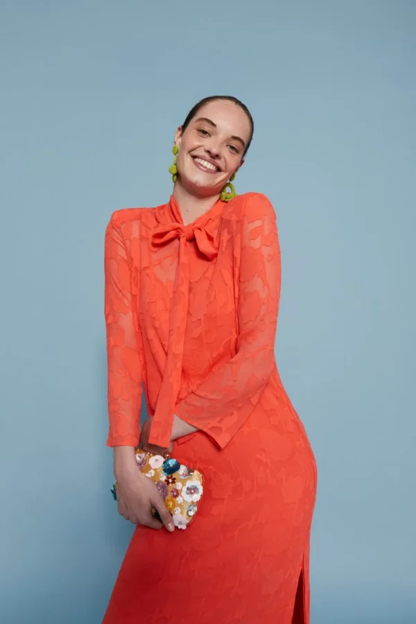 VESTIDO LIBRACORAL*Coosy Sale