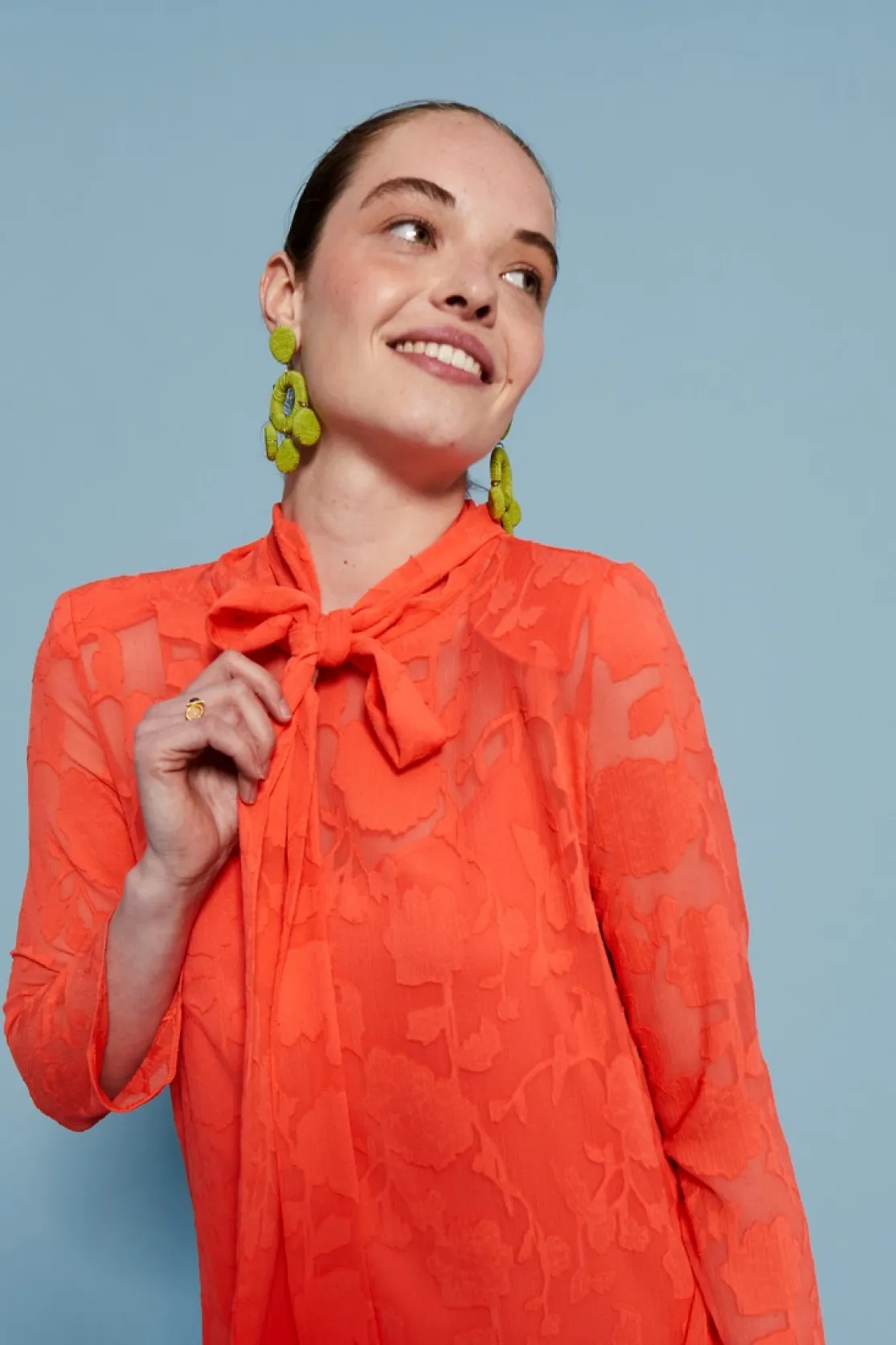 VESTIDO LIBRACORAL*Coosy Sale