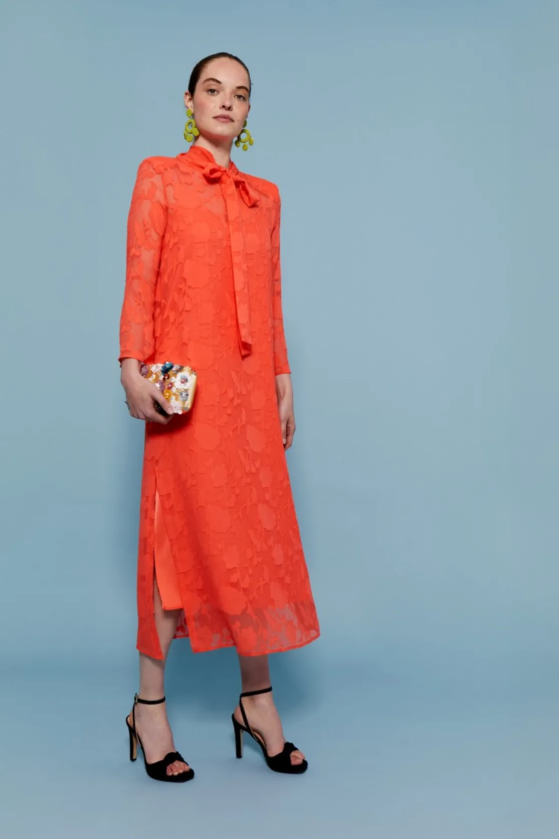 VESTIDO LIBRACORAL*Coosy Sale