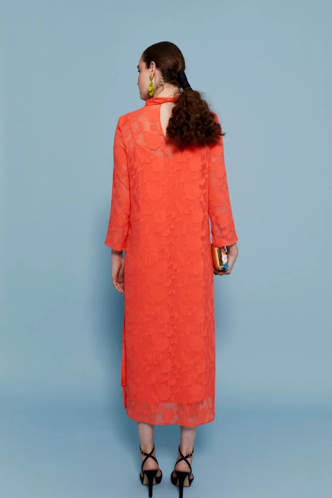 VESTIDO LIBRACORAL*Coosy Sale