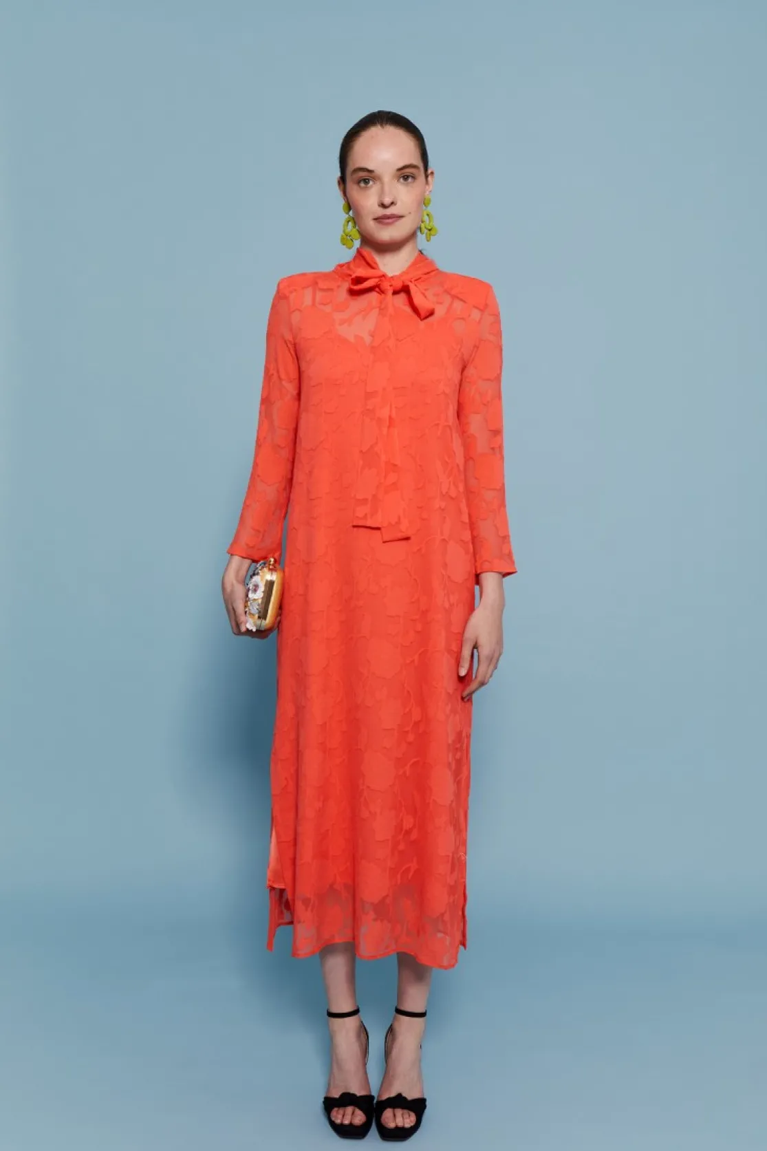 VESTIDO LIBRACORAL*Coosy Sale