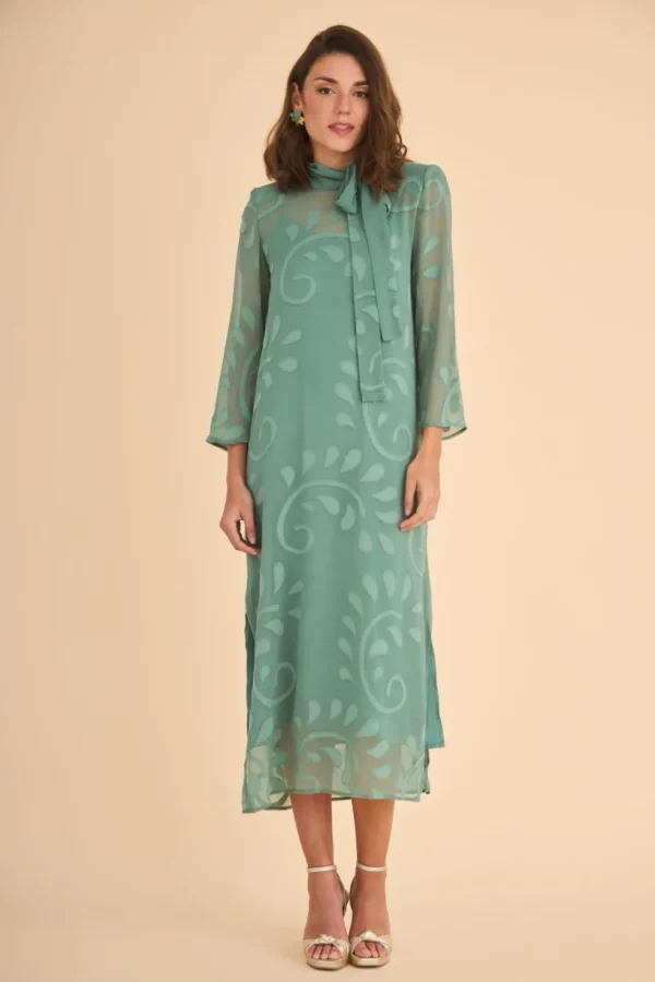 Vestido Libraverde | *Coosy Flash Sale
